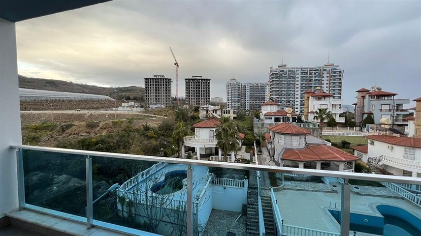 مجمع سكني حديث  - شقة غرفة وصالة - في محمودلار / الانيا 