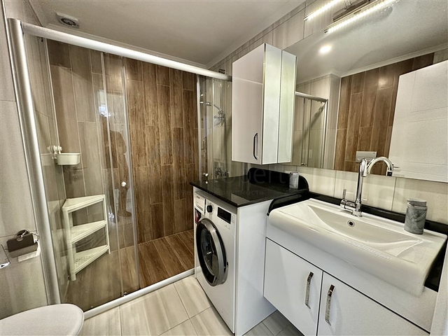 مجمع فاخر - شقة غرفة وصالة -في مهموتلار / الانيا 