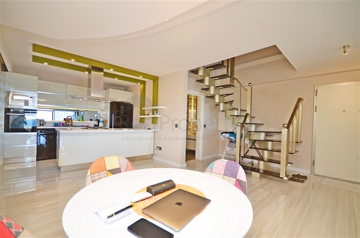 شقق باطلالة بحرية في الانيا - تصاميم متنوعة - مجمع فاخر -في كارجي جاك /الانيا 