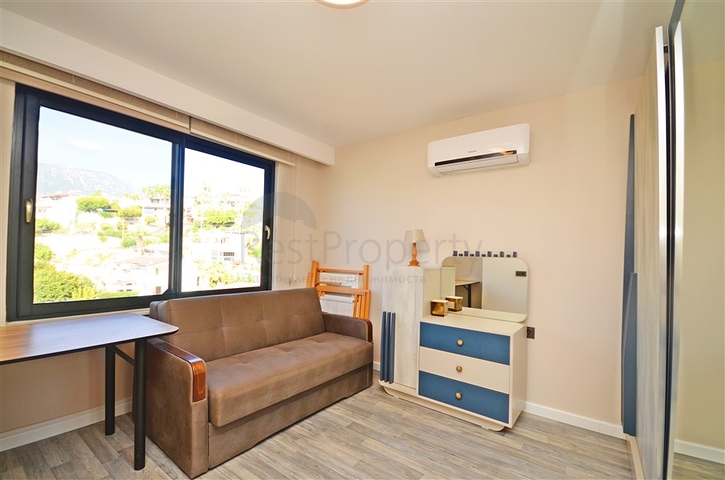 شقق باطلالة بحرية في الانيا - تصاميم متنوعة - مجمع فاخر -في كارجي جاك /الانيا 