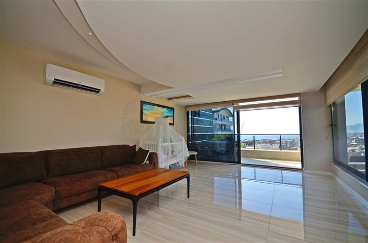 شقق باطلالة بحرية في الانيا - تصاميم متنوعة - مجمع فاخر -في كارجي جاك /الانيا 