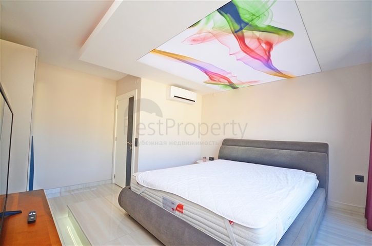 شقق باطلالة بحرية في الانيا - تصاميم متنوعة - مجمع فاخر -في كارجي جاك /الانيا 