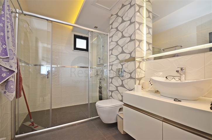 شقق باطلالة بحرية في الانيا - تصاميم متنوعة - مجمع فاخر -في كارجي جاك /الانيا 