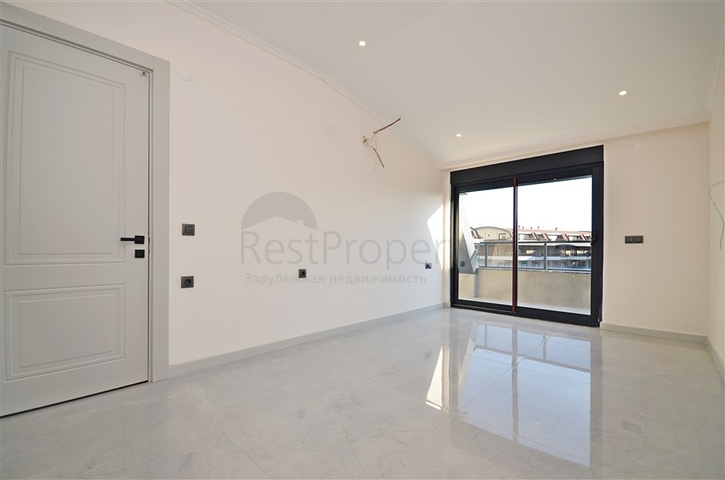 شقة 3 + 1 في منطقة أوبا من مطور جودة 