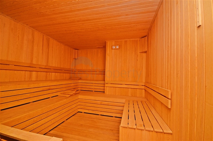 شقة 3 + 1 في منطقة أوبا من مطور جودة 