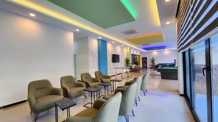 شقة 1 + 1 من المالك في حي كيستل