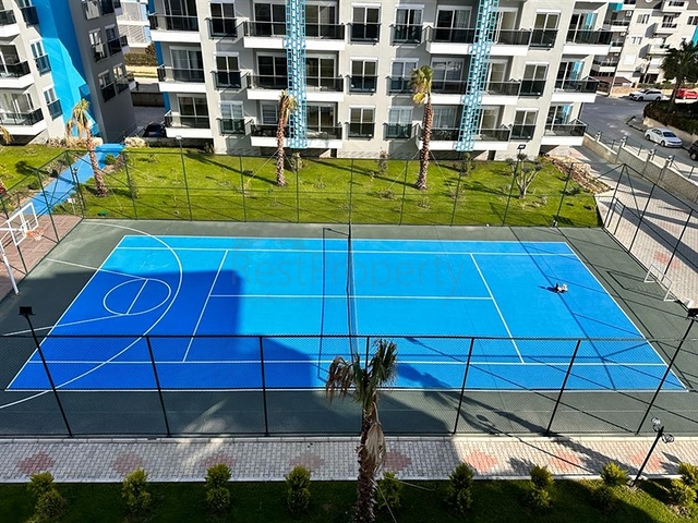 شقة 1 + 1 من المالك في حي كيستل