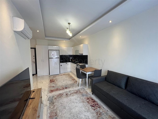 شقة 1 + 1 من المالك في حي كيستل