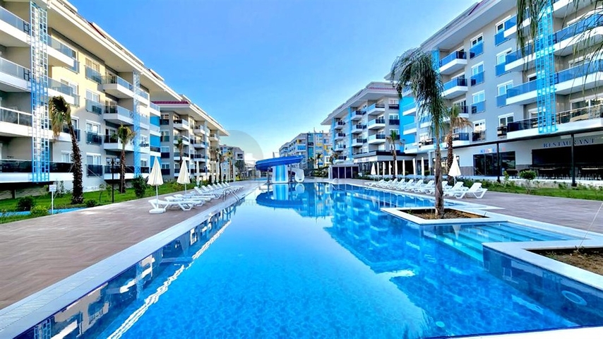 شقة 1 + 1 من المالك في حي كيستل