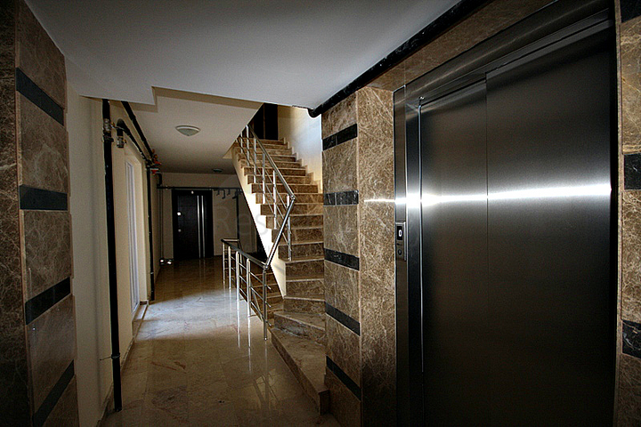 شقق بمساحات مختلفة في أنطاليا 