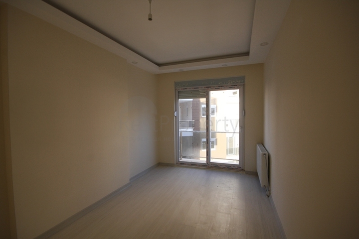 شقق بمساحات مختلفة في أنطاليا 