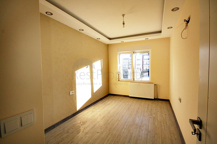 شقق بمساحات مختلفة في أنطاليا 