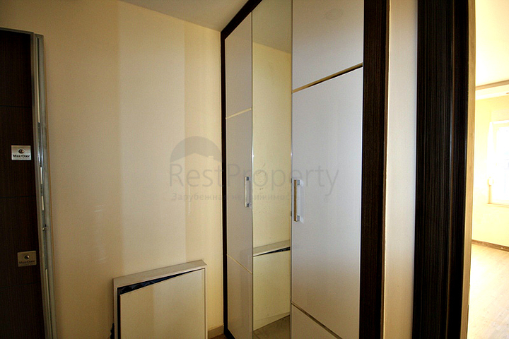 شقق بمساحات مختلفة في أنطاليا 