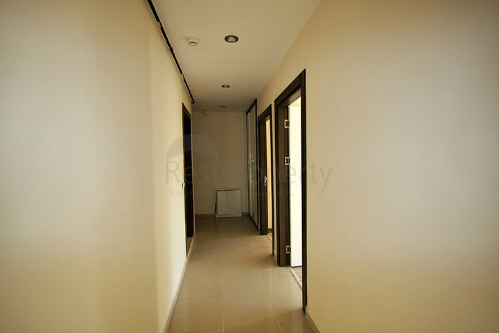 شقق بمساحات مختلفة في أنطاليا 