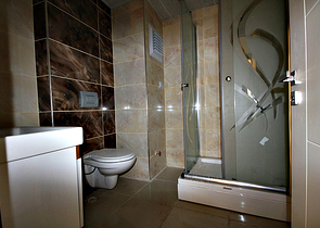 شقق بمساحات مختلفة في أنطاليا 