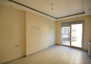 شقق بمساحات مختلفة في أنطاليا 