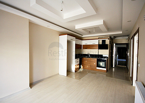 شقق بمساحات مختلفة في أنطاليا 