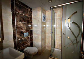 شقق بمساحات مختلفة في أنطاليا 