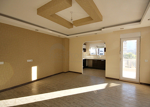 شقق بمساحات مختلفة في أنطاليا 