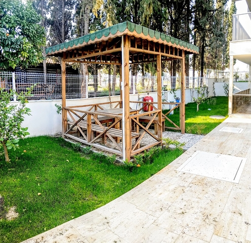 مشروع جاهز في انطاليا 300 م عن البحر