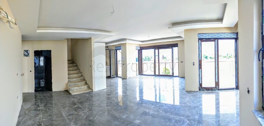 مشروع جاهز في انطاليا 300 م عن البحر