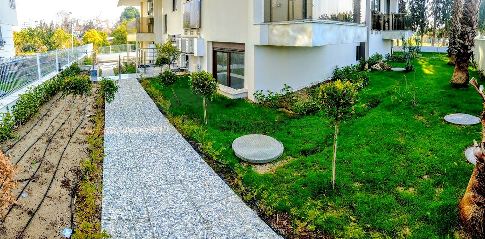 مشروع جاهز في انطاليا 300 م عن البحر