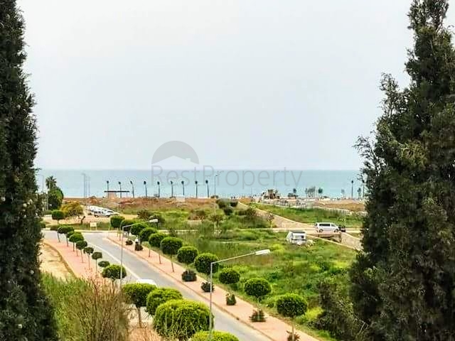 مشروع جاهز في انطاليا 300 م عن البحر