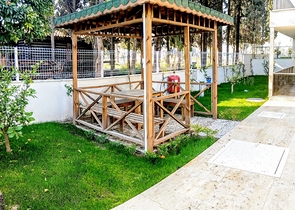 مشروع جاهز في انطاليا 300 م عن البحر