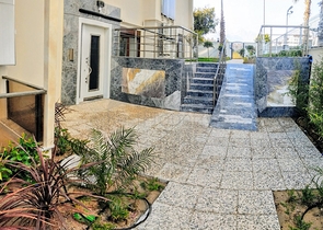 مشروع جاهز في انطاليا 300 م عن البحر