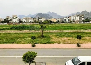 مشروع جاهز في انطاليا 300 م عن البحر