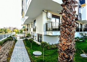 مشروع جاهز في انطاليا 300 م عن البحر