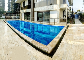 مشروع جاهز في انطاليا 300 م عن البحر