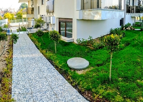 مشروع جاهز في انطاليا 300 م عن البحر