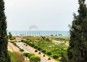 مشروع جاهز في انطاليا 300 م عن البحر