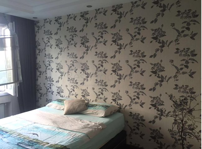 شقة 3 + 1 مع أثاث على الساحل الأول في أنطاليا