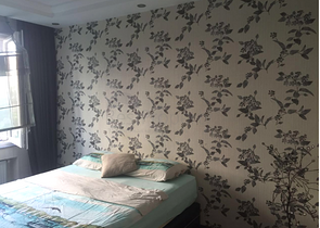 شقة 3 + 1 مع أثاث على الساحل الأول في أنطاليا