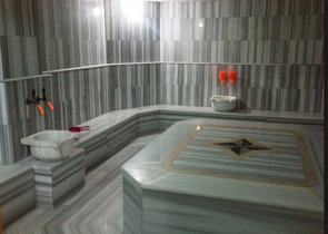 شقة 3 + 1 مع أثاث على الساحل الأول في أنطاليا