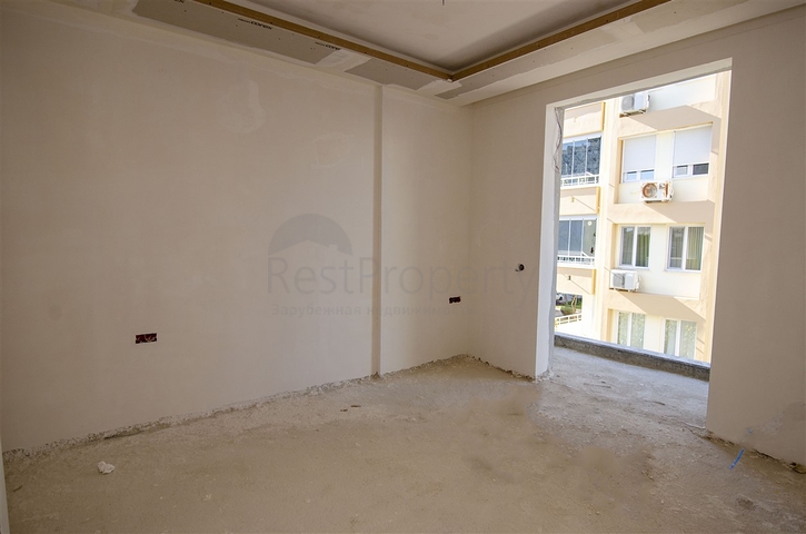 شقق 2 + 1 ، 3 + 1 في منطقة اونجالي في كونيالتي أنطاليا