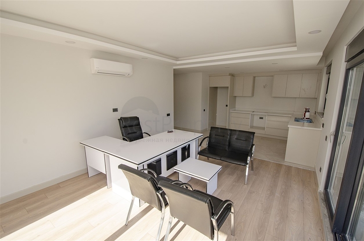 شقق 2 + 1 ، 3 + 1 في منطقة اونجالي في كونيالتي أنطاليا