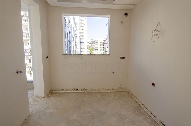 شقق 2 + 1 ، 3 + 1 في منطقة اونجالي في كونيالتي أنطاليا