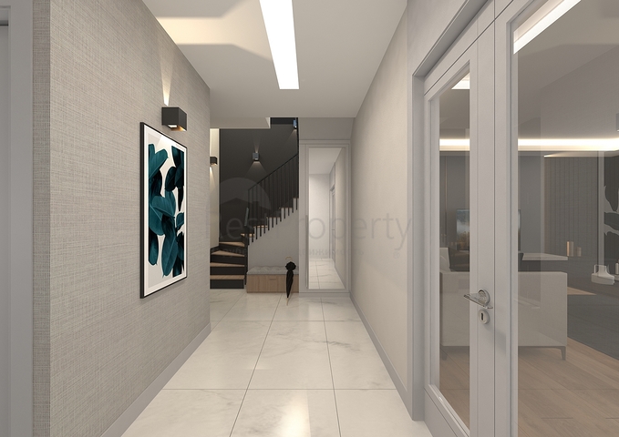 شقق 2 + 1 ، 3 + 1 في منطقة اونجالي في كونيالتي أنطاليا