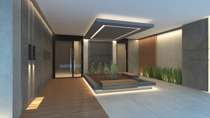 شقق 2 + 1 ، 3 + 1 في منطقة اونجالي في كونيالتي أنطاليا