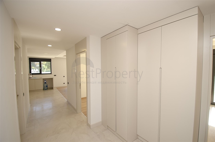 شقق 2 + 1 ، 3 + 1 في منطقة اونجالي في كونيالتي أنطاليا