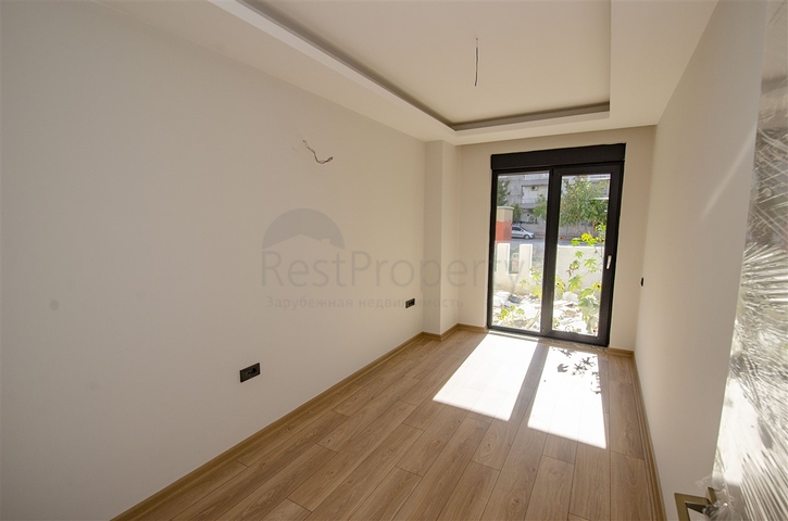 شقق 2 + 1 ، 3 + 1 في منطقة اونجالي في كونيالتي أنطاليا