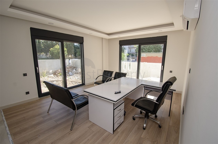 شقق 2 + 1 ، 3 + 1 في منطقة اونجالي في كونيالتي أنطاليا