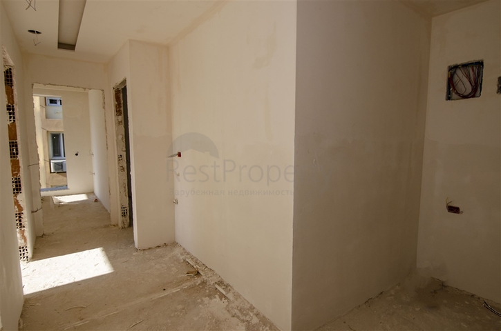 شقق 2 + 1 ، 3 + 1 في منطقة اونجالي في كونيالتي أنطاليا