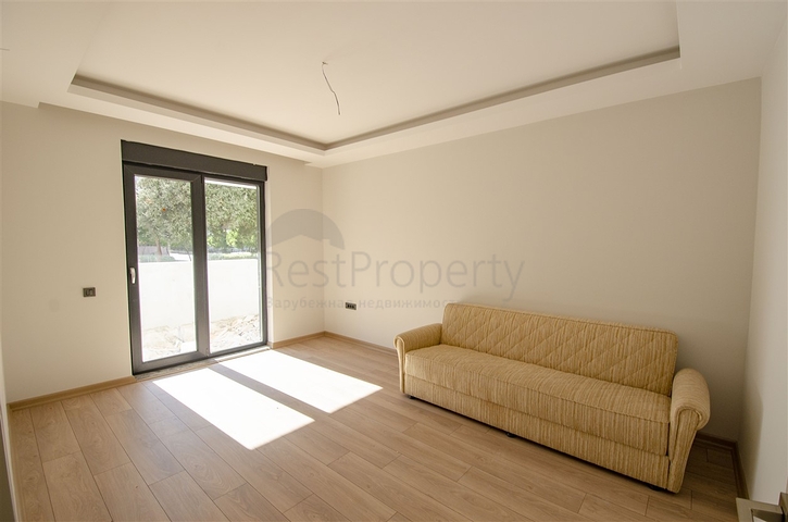 شقق 2 + 1 ، 3 + 1 في منطقة اونجالي في كونيالتي أنطاليا