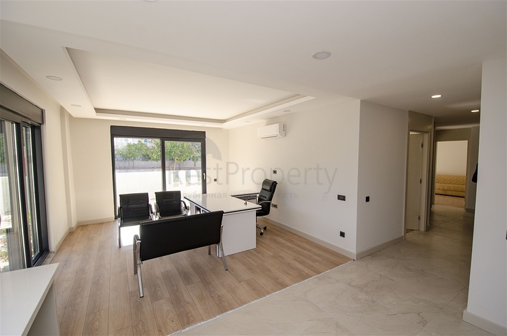 شقق 2 + 1 ، 3 + 1 في منطقة اونجالي في كونيالتي أنطاليا