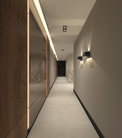 شقق 2 + 1 ، 3 + 1 في منطقة اونجالي في كونيالتي أنطاليا