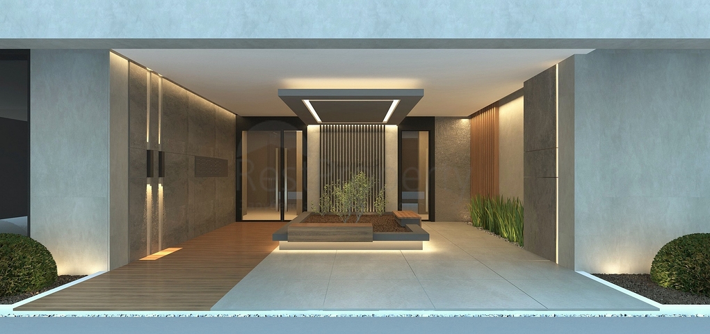 شقق 2 + 1 ، 3 + 1 في منطقة اونجالي في كونيالتي أنطاليا